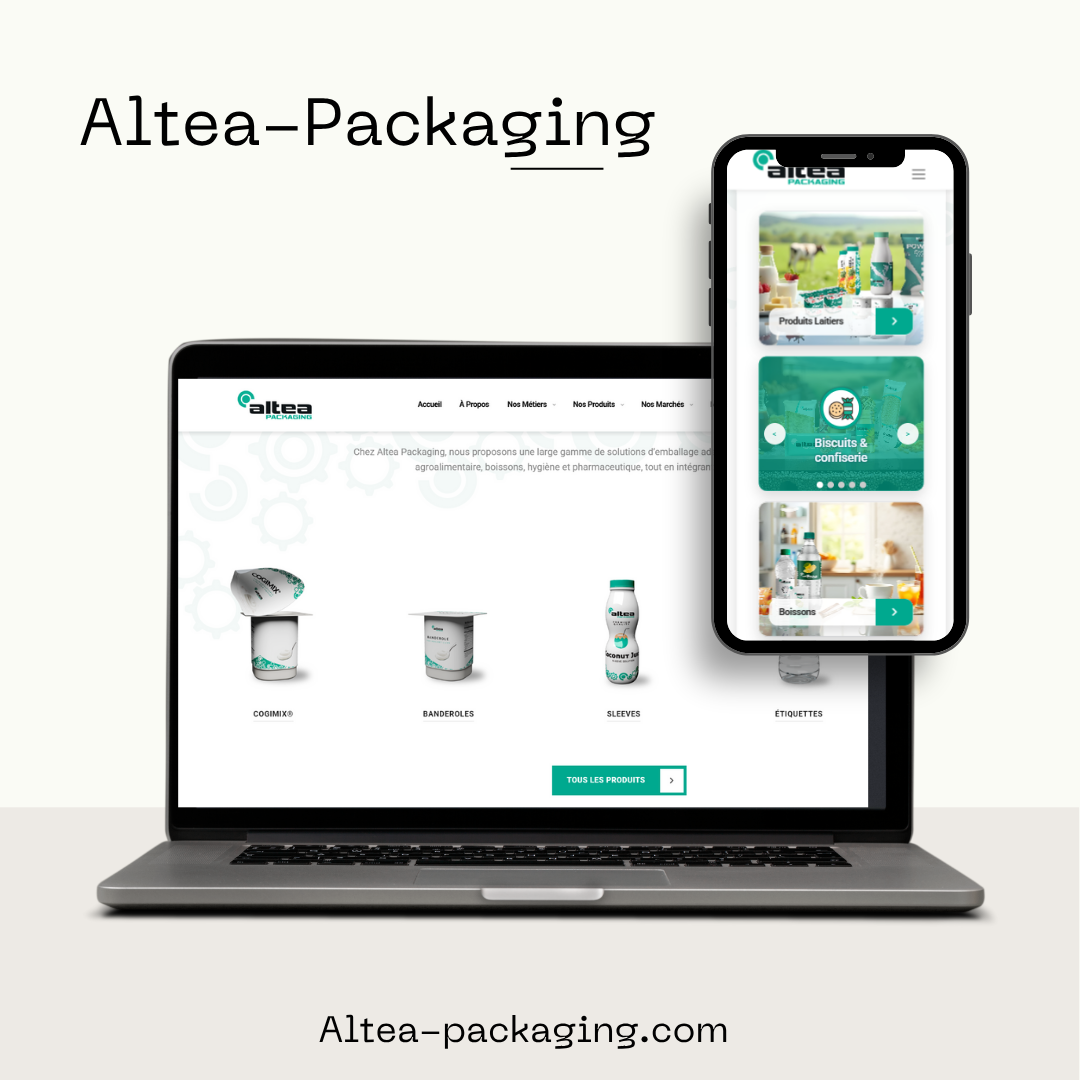 Altea Packaging Project